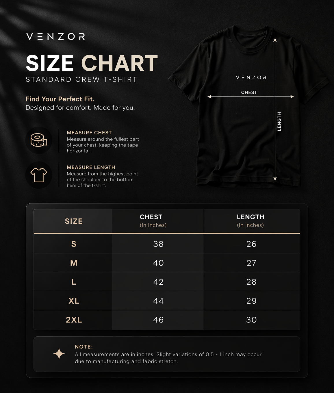 RARE. Statement T-Shirt – Be Different. Be Remembered.